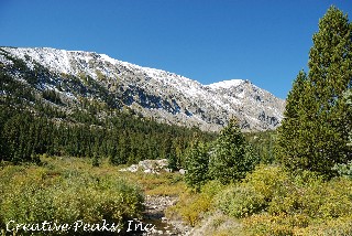 Quandary Mountain