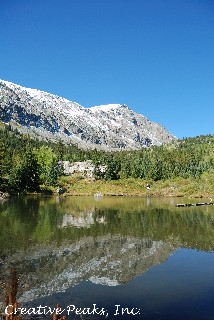 Quandary Mountain